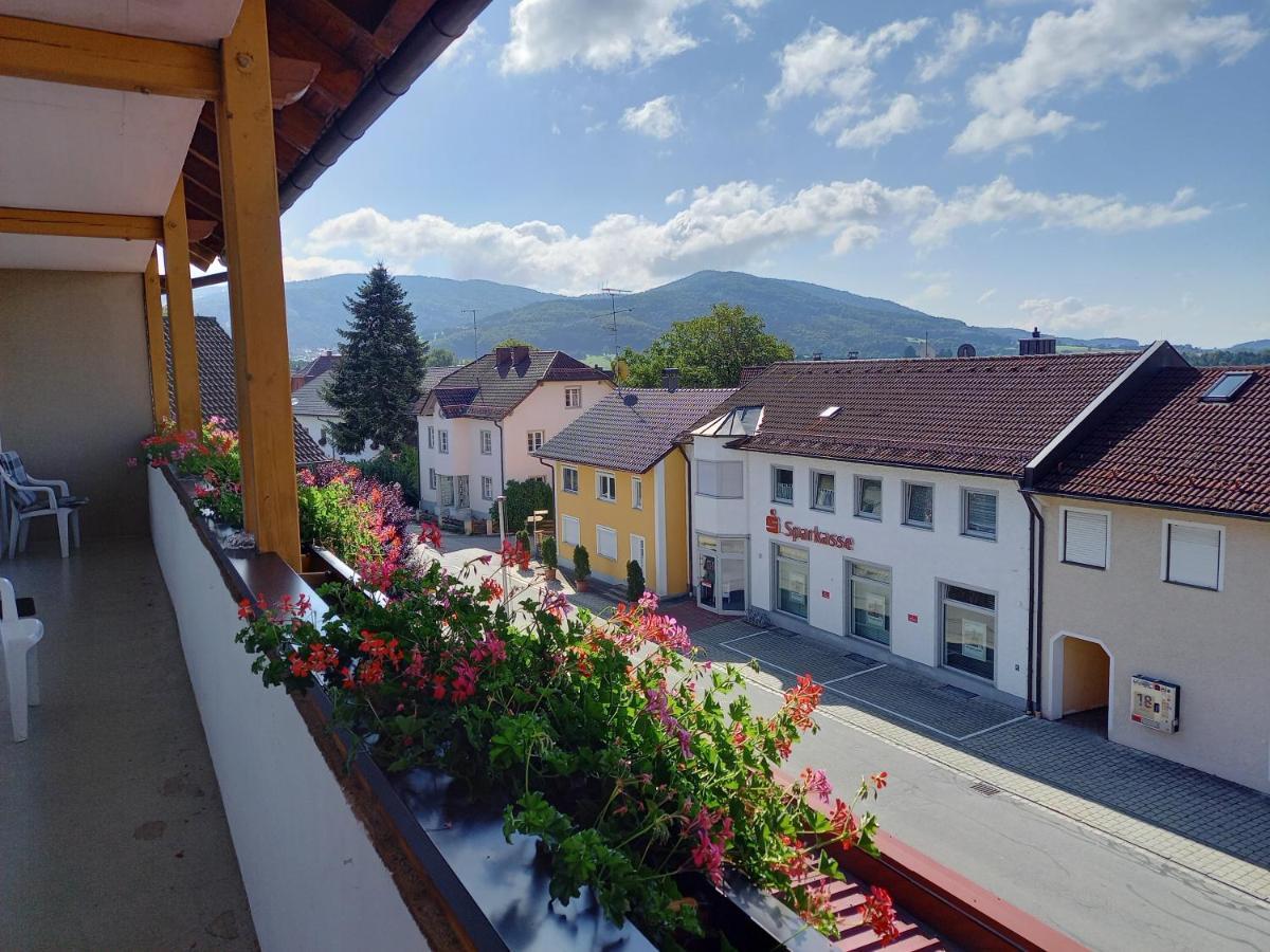 Lallinger Hof Exterior foto