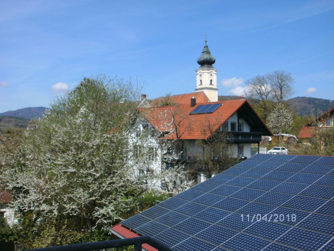 Lallinger Hof Exterior foto